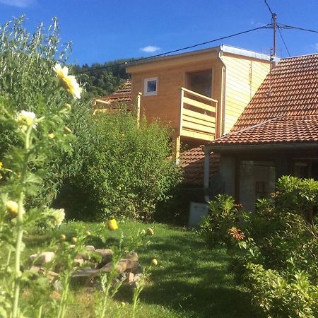 Gîte de montagne -Bellefosse Alsace Exterior foto
