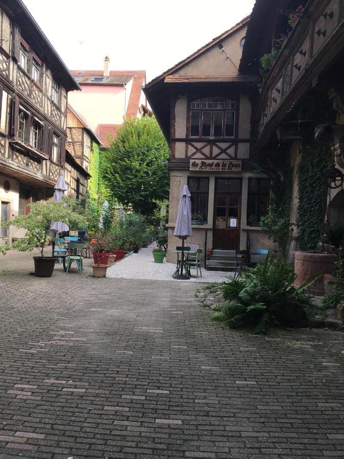 Gîte de montagne -Bellefosse Alsace Exterior foto