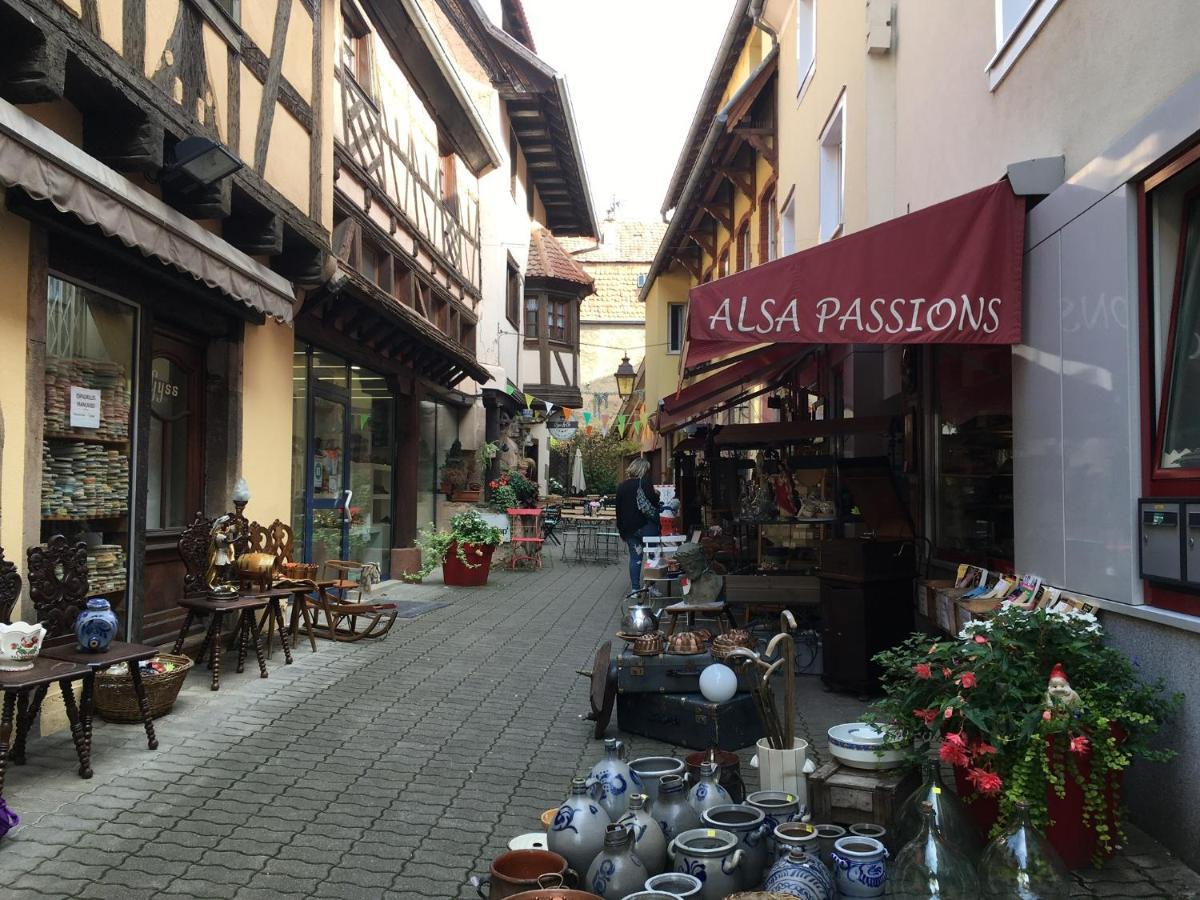 Gîte de montagne -Bellefosse Alsace Exterior foto