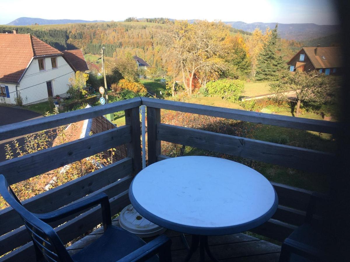 Gîte de montagne -Bellefosse Alsace Exterior foto