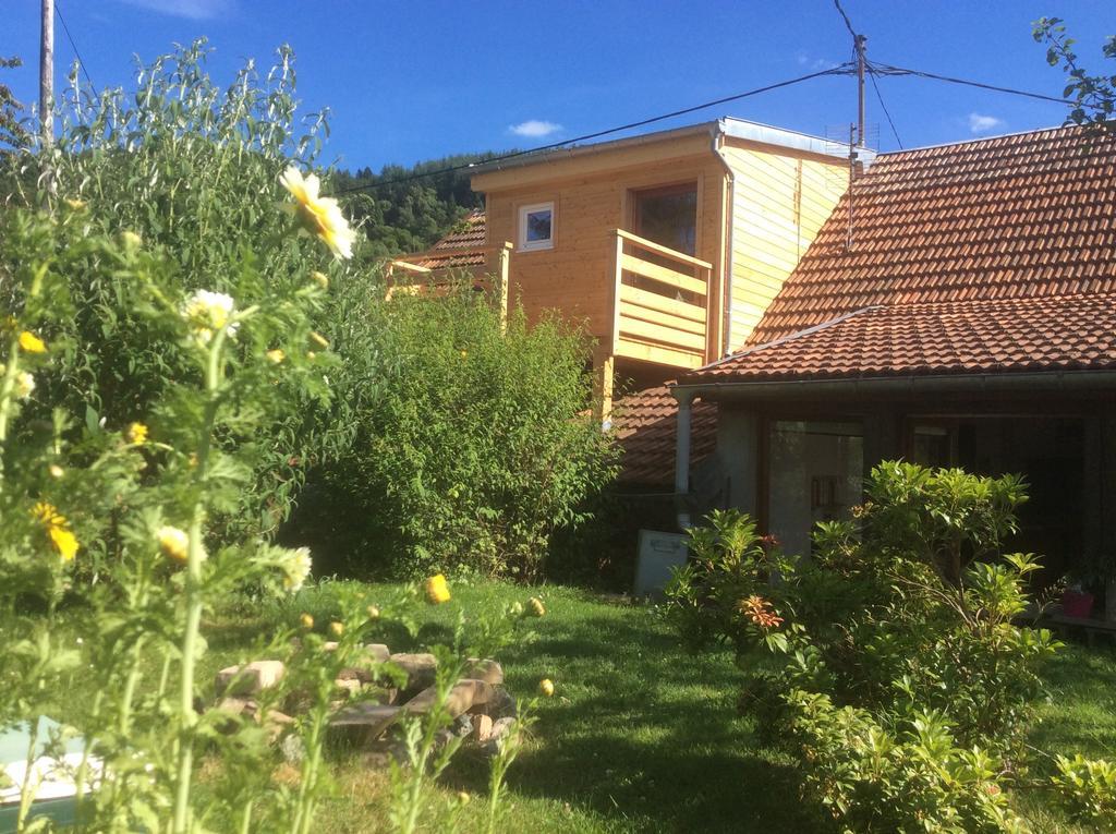 Gîte de montagne -Bellefosse Alsace Exterior foto