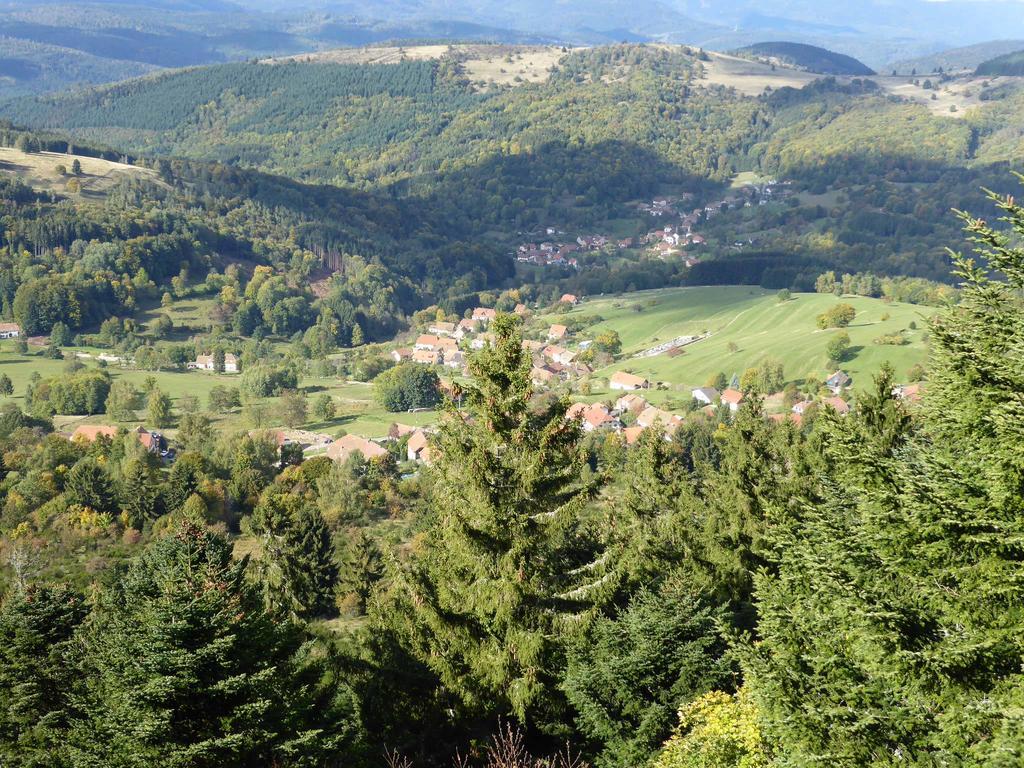Gîte de montagne -Bellefosse Alsace Exterior foto
